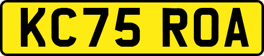 KC75ROA