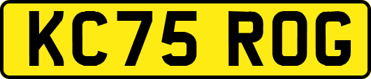 KC75ROG