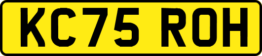 KC75ROH