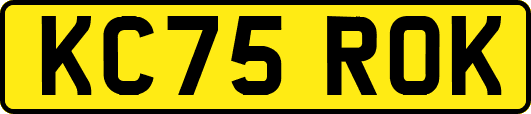 KC75ROK