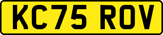 KC75ROV