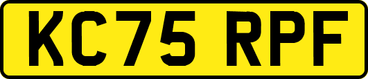 KC75RPF