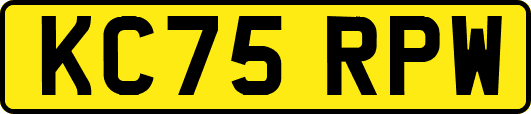 KC75RPW