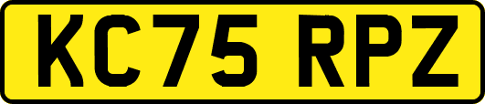 KC75RPZ
