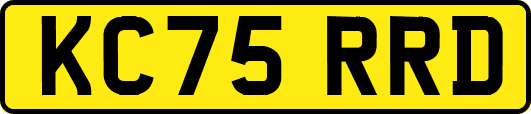 KC75RRD