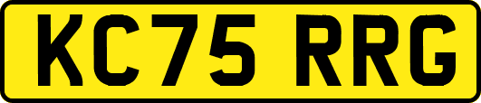 KC75RRG