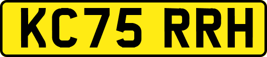 KC75RRH