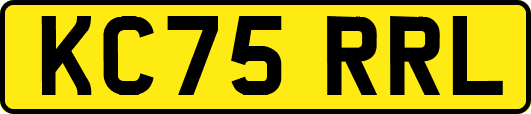 KC75RRL