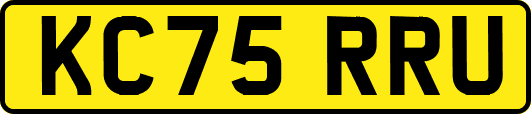 KC75RRU