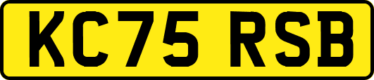 KC75RSB