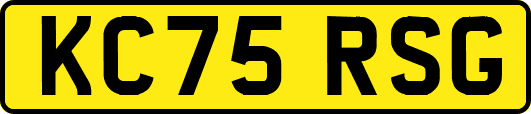 KC75RSG