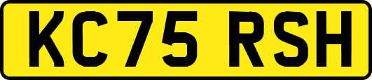 KC75RSH