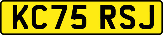 KC75RSJ