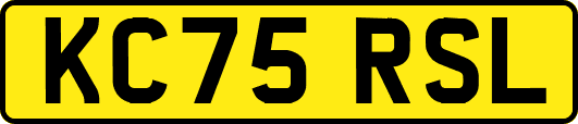 KC75RSL