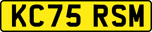 KC75RSM