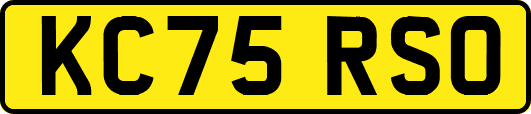KC75RSO