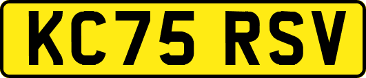 KC75RSV