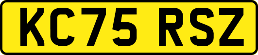KC75RSZ