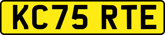KC75RTE