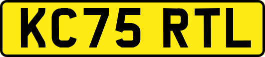 KC75RTL