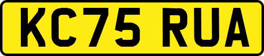 KC75RUA