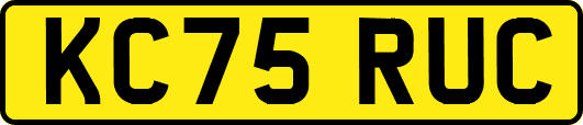 KC75RUC