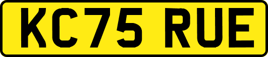 KC75RUE