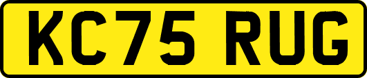 KC75RUG