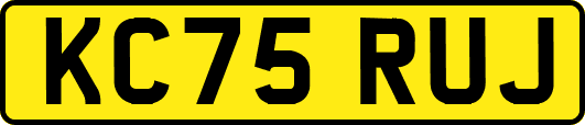 KC75RUJ