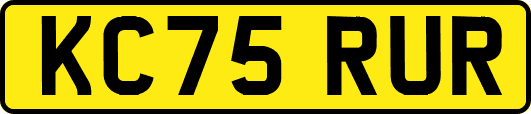 KC75RUR