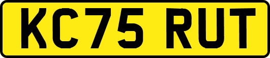 KC75RUT