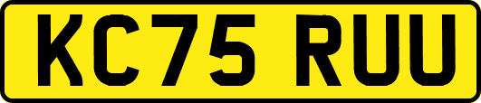 KC75RUU