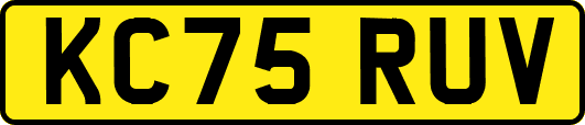 KC75RUV