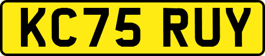 KC75RUY