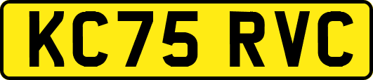 KC75RVC