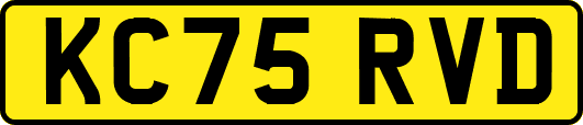 KC75RVD