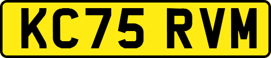 KC75RVM