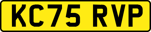 KC75RVP