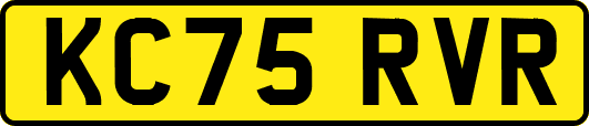KC75RVR