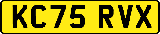 KC75RVX