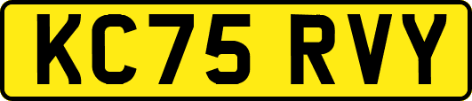 KC75RVY