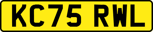 KC75RWL