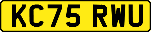 KC75RWU