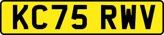 KC75RWV