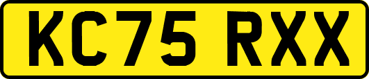 KC75RXX