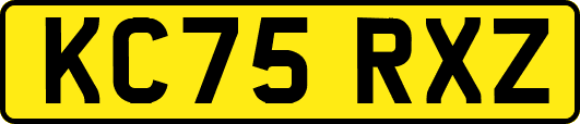 KC75RXZ