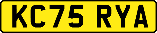 KC75RYA