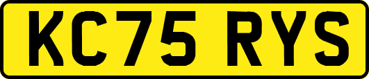 KC75RYS