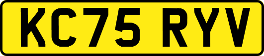 KC75RYV