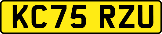KC75RZU